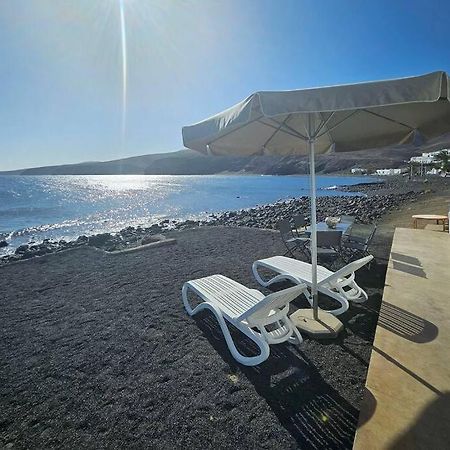 Casa Playa Quemada Junto Al Mar Villa Luaran gambar